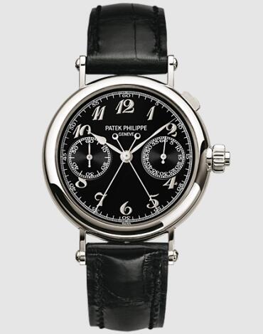 Patek Philippe Grand Complications Split-Seconds Chronograph 5959 5959P-011 Replica Watch